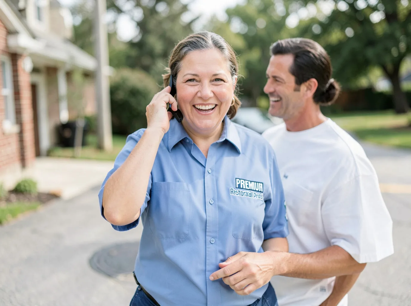 Water Damage Restoration La Fontaine, IN FAQs